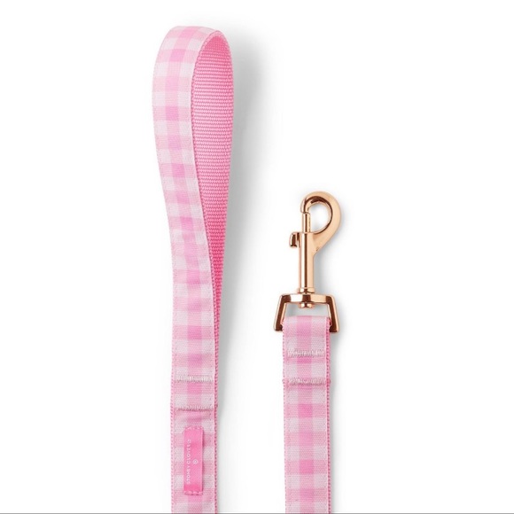NWT Stoney Clover Lane x Target Pink Dog Leash Size Large 🎀🐶 Limited Edition - Picture 2 of 2